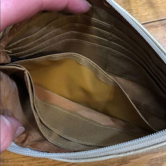 𝅺nicole by Nicole Miller Faux Leather Wristlet - Picture 11 of 15